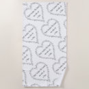 Search for music beach towels Band