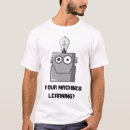 Search for machine tshirts Artificial