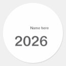 Search for class of 2027 stickers 2026 2027 2028