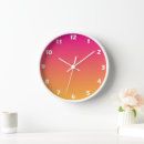 Search for gradient ombre posters Neon pink