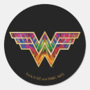 Search for wonder woman movie stickers Retro