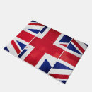 Search for uk flag doormats Scotland