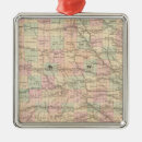 Search for iowa christmas tree decorations Map