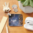 Search for star cluster key rings Galactic