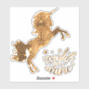 Search for horn stickers Typography