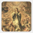 Search for immaculate conception stickers 17th