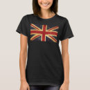 Search for british womens tshirts Vintage