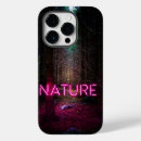 Search for magenta iphone cases Nature