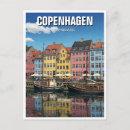Search for denmark postcards Nyhavn
