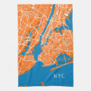 Search for new york city tea towels Modern