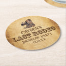 Search for parchment coasters Rustic