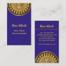 Search for holistic health business cards Reiki master