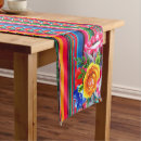 Search for mexican table runners Cinco de mayo