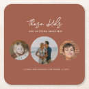 Search for old paper square invitations Unique
