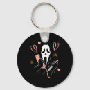 Search for first halloween key rings Ghost