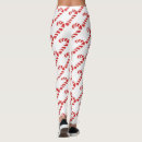 Search for candy cane leggings Striped