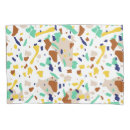 Search for modern abstract pillowcases Colourful