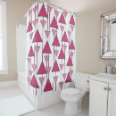 Search for mid century shower curtains White