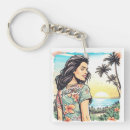 Search for hawaii sun key rings Tropical