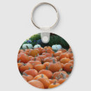 Search for the pumpkin patch round key rings Autumn