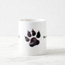 Search for wolf paw mugs Nature