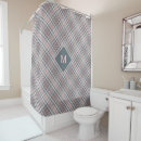 Search for tartan shower curtains Stripes