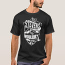 Search for stevens tshirts It's