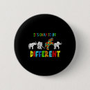 Search for be different badges Neurodiverse
