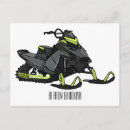 Search for snowmobiling postcards Sled