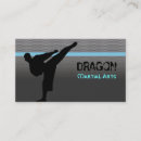 Search for martial arts business cards Defence