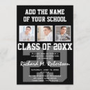 Search for football graduation invitations Athlete