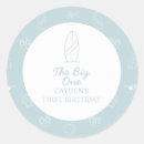Search for big one stickers Blue