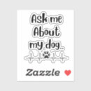 Search for funny dog quotes stickers Paw