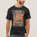 Search for hialeah tshirts Florida state