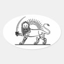 Search for shir stickers Lion and sun