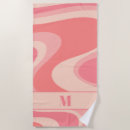 Search for funky beach towels Pink