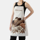 Search for western aprons Floral