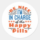 Search for in charge stickers Funny