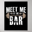 Search for funny bar posters Gym