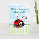 Search for ladybird cards Black
