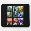Search for presidential mouse mats Democrat