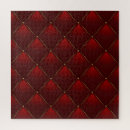 Search for quilt puzzles Red