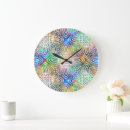 Search for mandala clocks Geometric