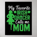 Search for irish dancer posters St patricks day