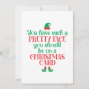 Search for elf face cards Buddy the elf