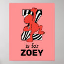 Search for letter z posters Zebra