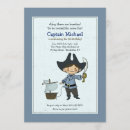 Search for cute pirate invitations Boat