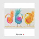 Search for big bird bumper stickers Birds