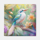 Search for iridescent magnets Bird