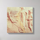 Search for chariot canvas prints God